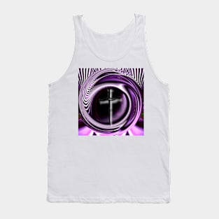 Cross Tank Top